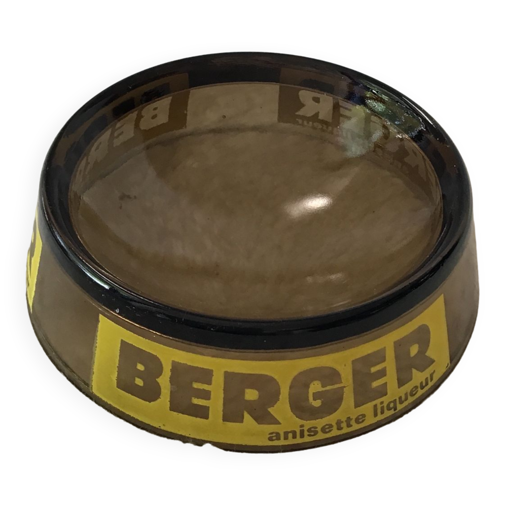 Cendrier anisette berger | Selency