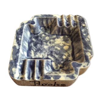 Ceramic ashtray