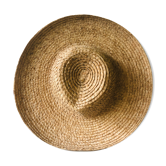 Chapeau en paille