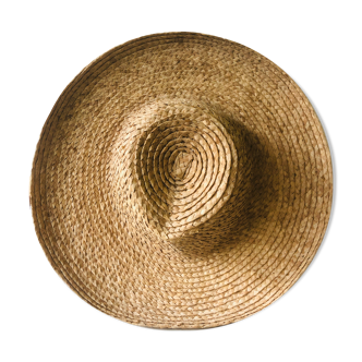 Straw hat