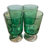 Verres a liqueur Luminarc Verts Cavalier