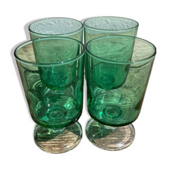 Verres a liqueur Luminarc Verts Cavalier