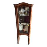 Small Louis XVI marquetry display case