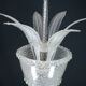 Vintage Italian Murano Glass Chandelier from the 1930s
