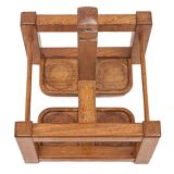 Porte-bouteilles par Guillerme et Chambron