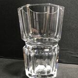 Vase en cristal de Baccarat modèle Edith