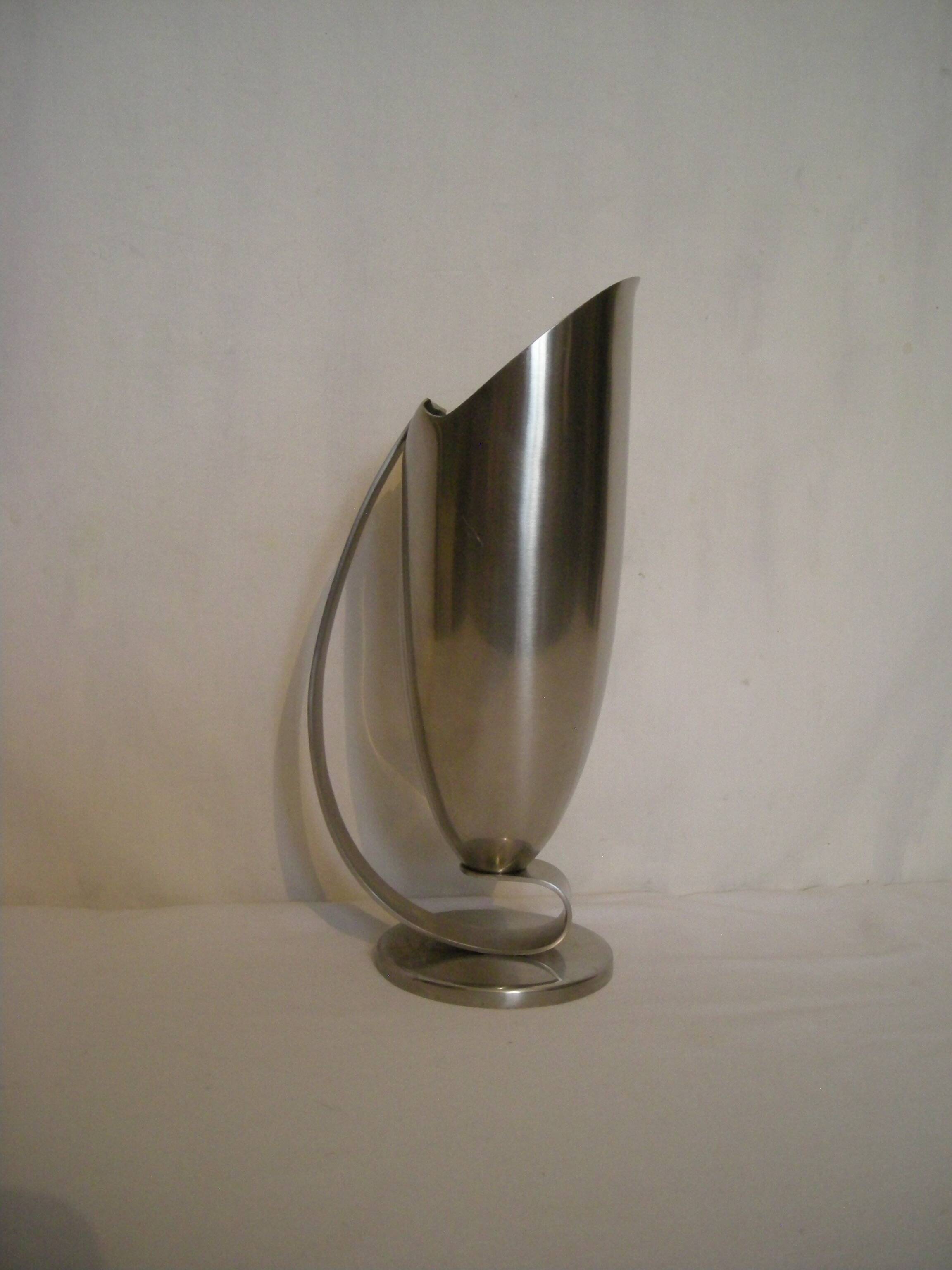 Royal BB stainless steel pitcher from the 60s - 70s