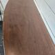 English mahogany chest of drawers