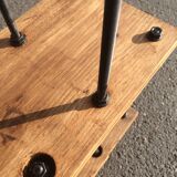 Industrial shelf