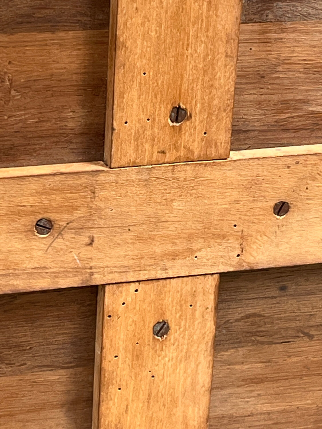 Art Deco coffee table