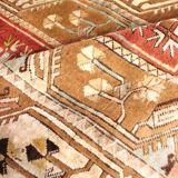Tapis turc milas XXeme siecle 117x220cm