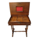 Sewing table / work table St Louis Philippe early 20th century