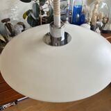 White metal suspension