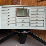 Pininfarina dentist's furniture