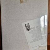 Engraving by Don Davey The Hass Lilienthal House San Francisco 1979