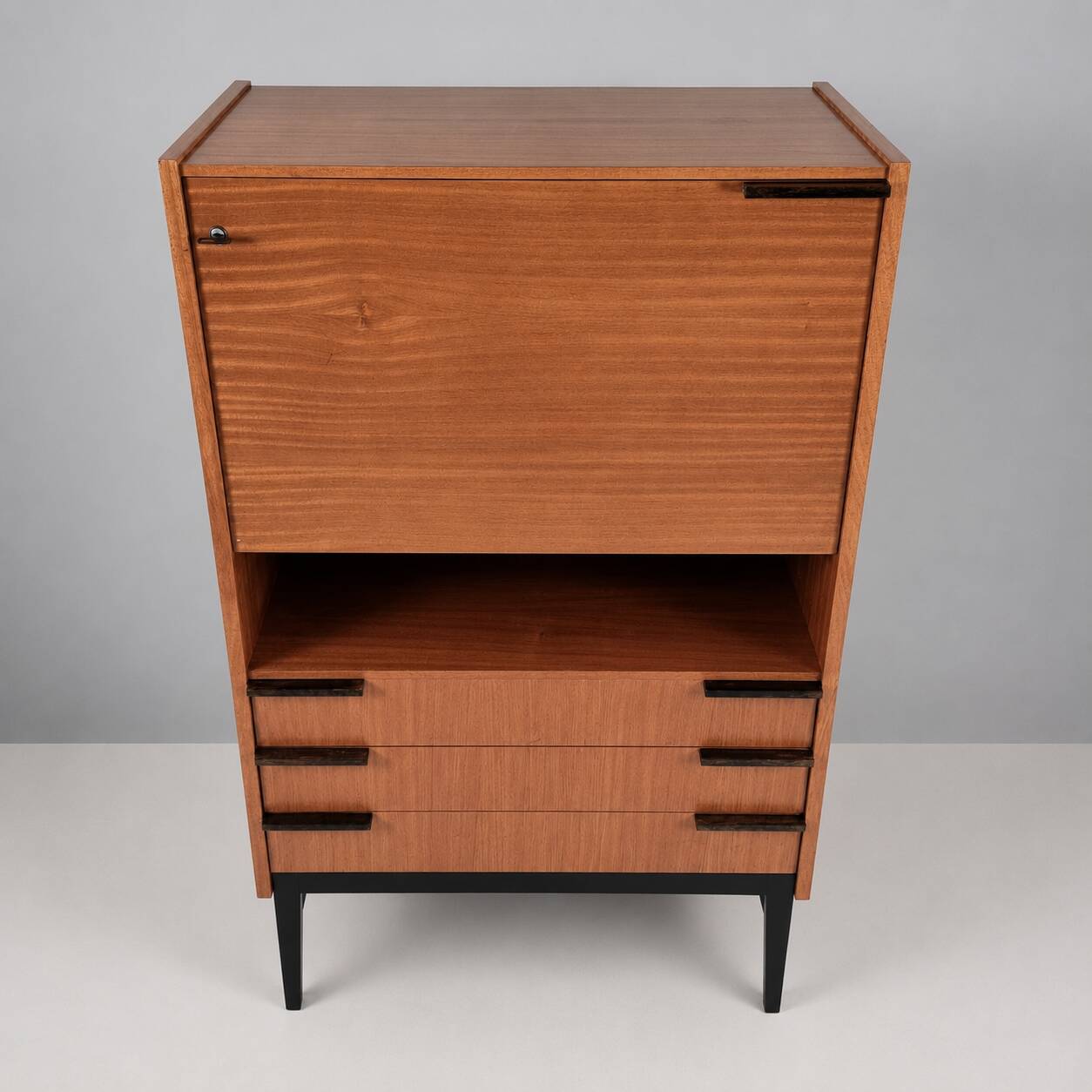 Vintage Cabinet by Francisek Mezulanik, 1960s