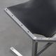 Extremely rare leather lounge chair by Pierre Thielen for Metz & Co., Netherlands, 1960s