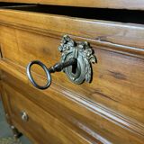 Restored Louis XVI period chest of drawers