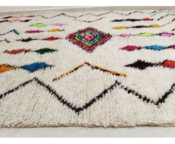 Moroccan berber carpet 250x150cm