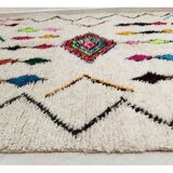 Moroccan berber carpet 250x150cm