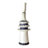 Danish ceramic lamp by Carl Cunningham-Cole for Kähler & Le Klint, 1960s