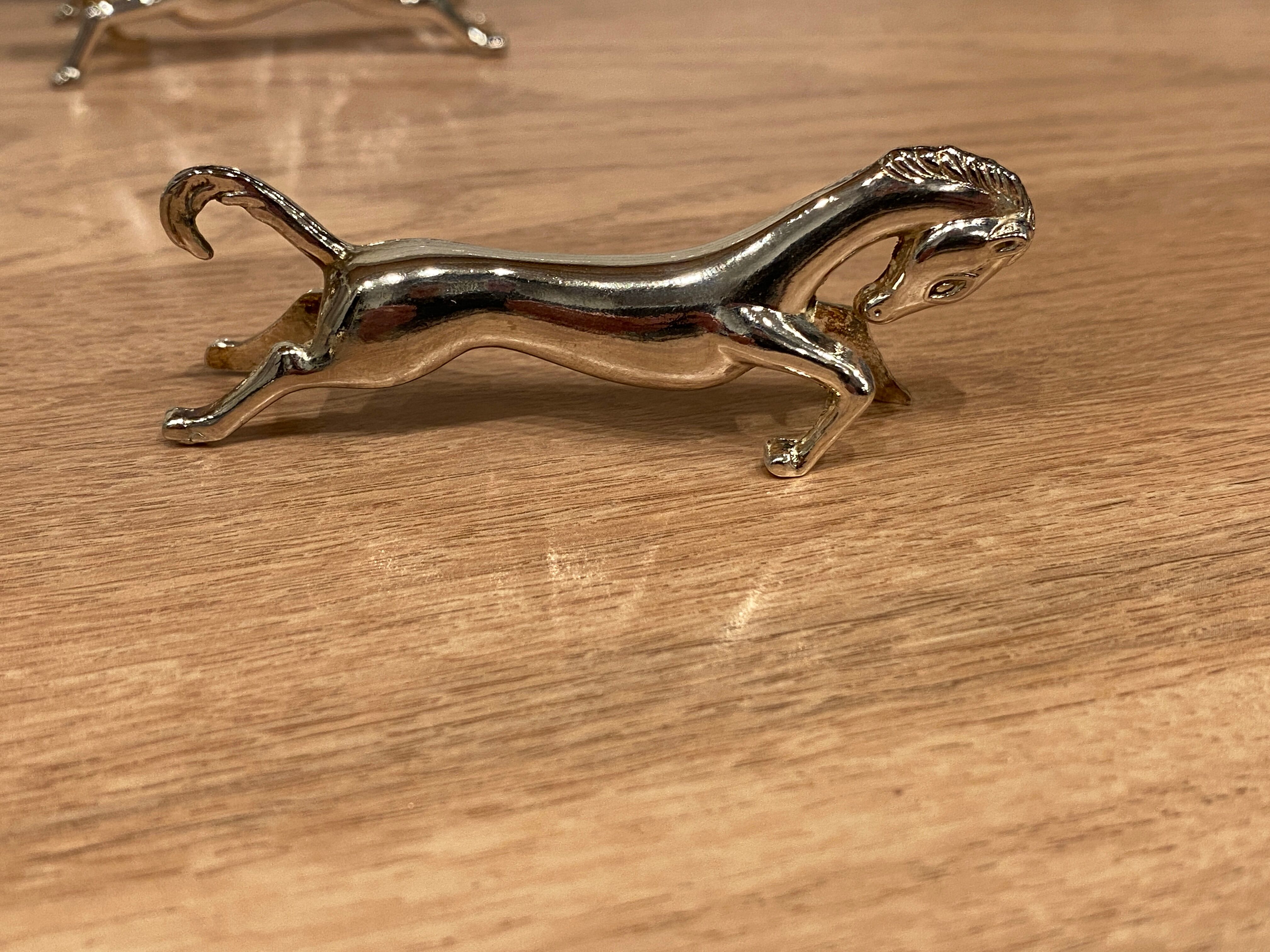 Set de 6 porte-couteaux
