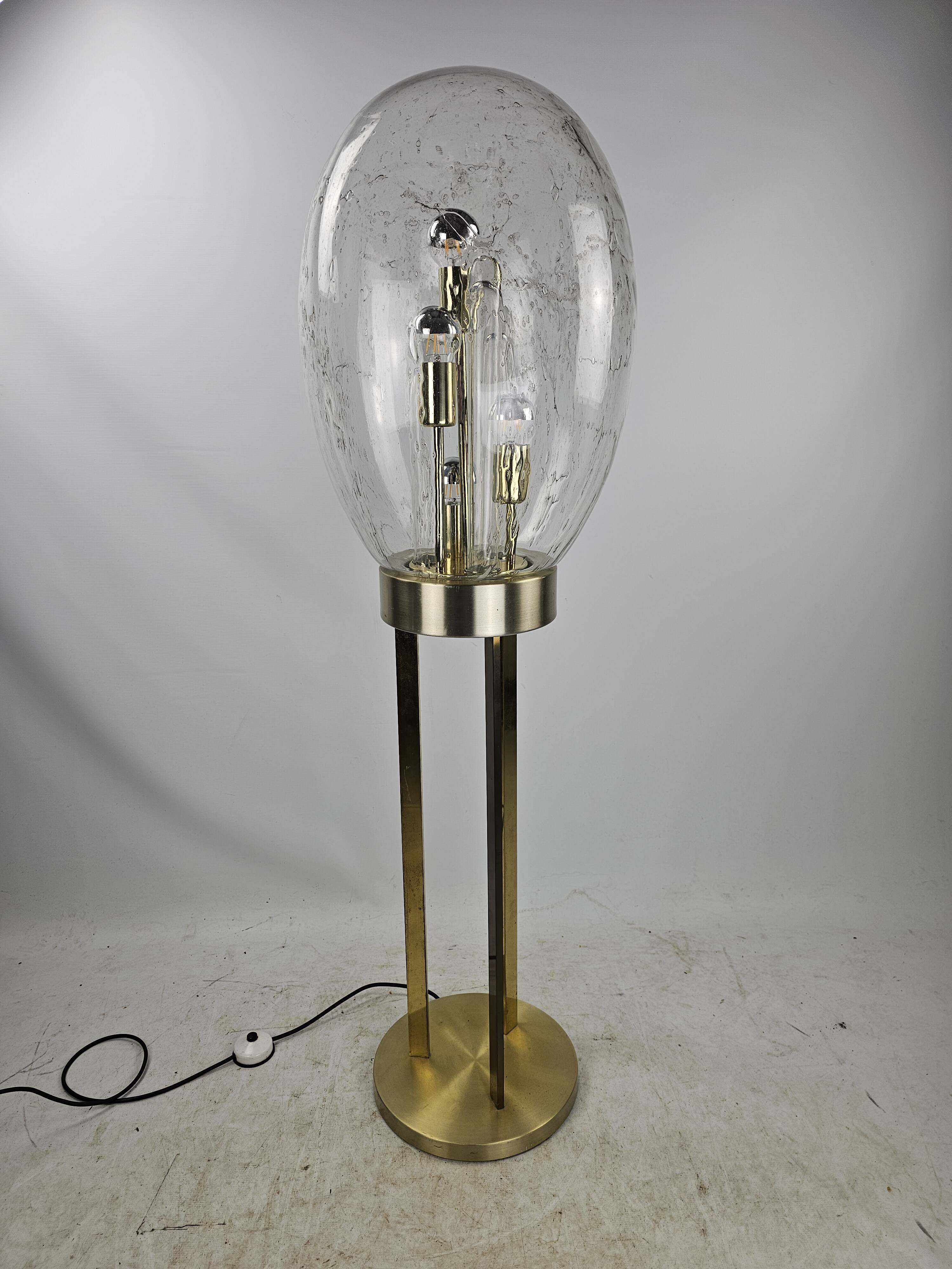 Floor Lamp Doria Leuchten 1970s