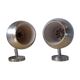 Paire de spots eyeball, Alumininor