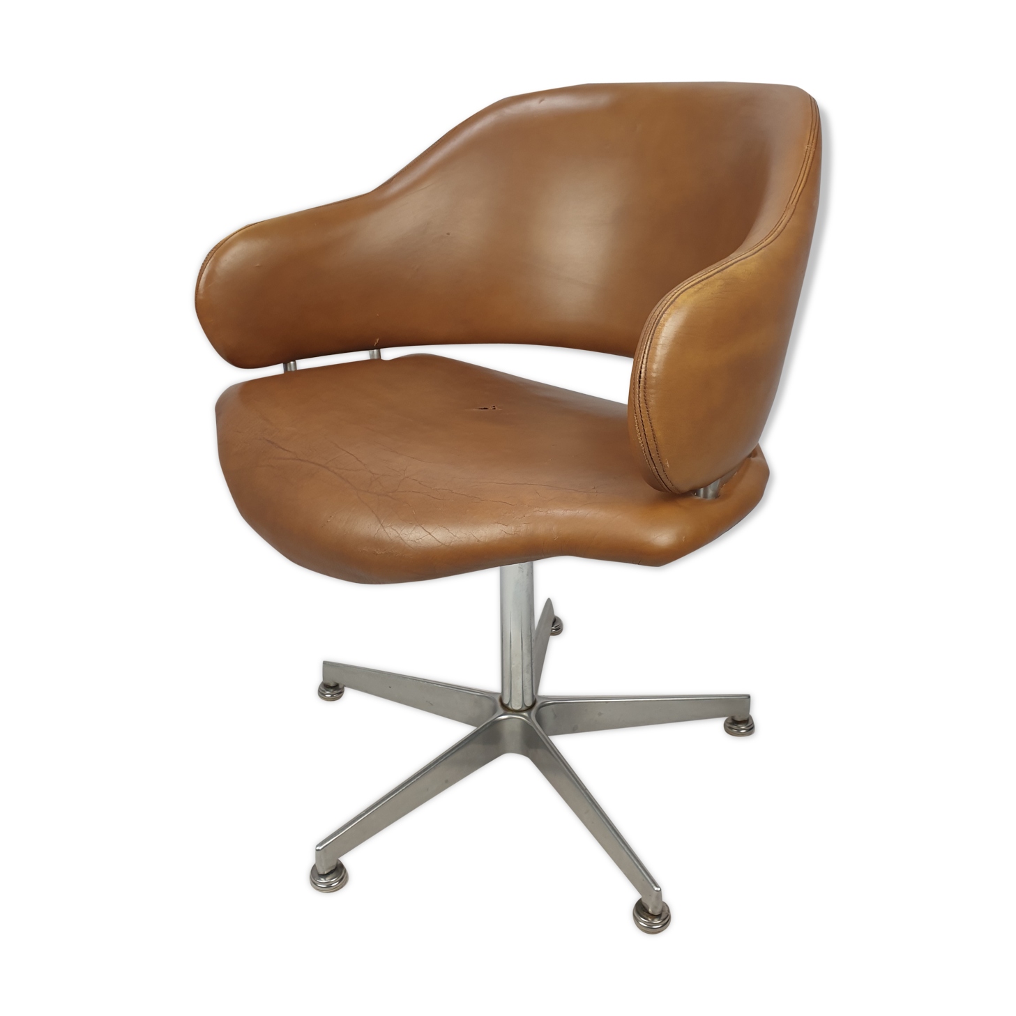 Vintage armchair by Geoffrey Harcourt for Artifort, 1970s