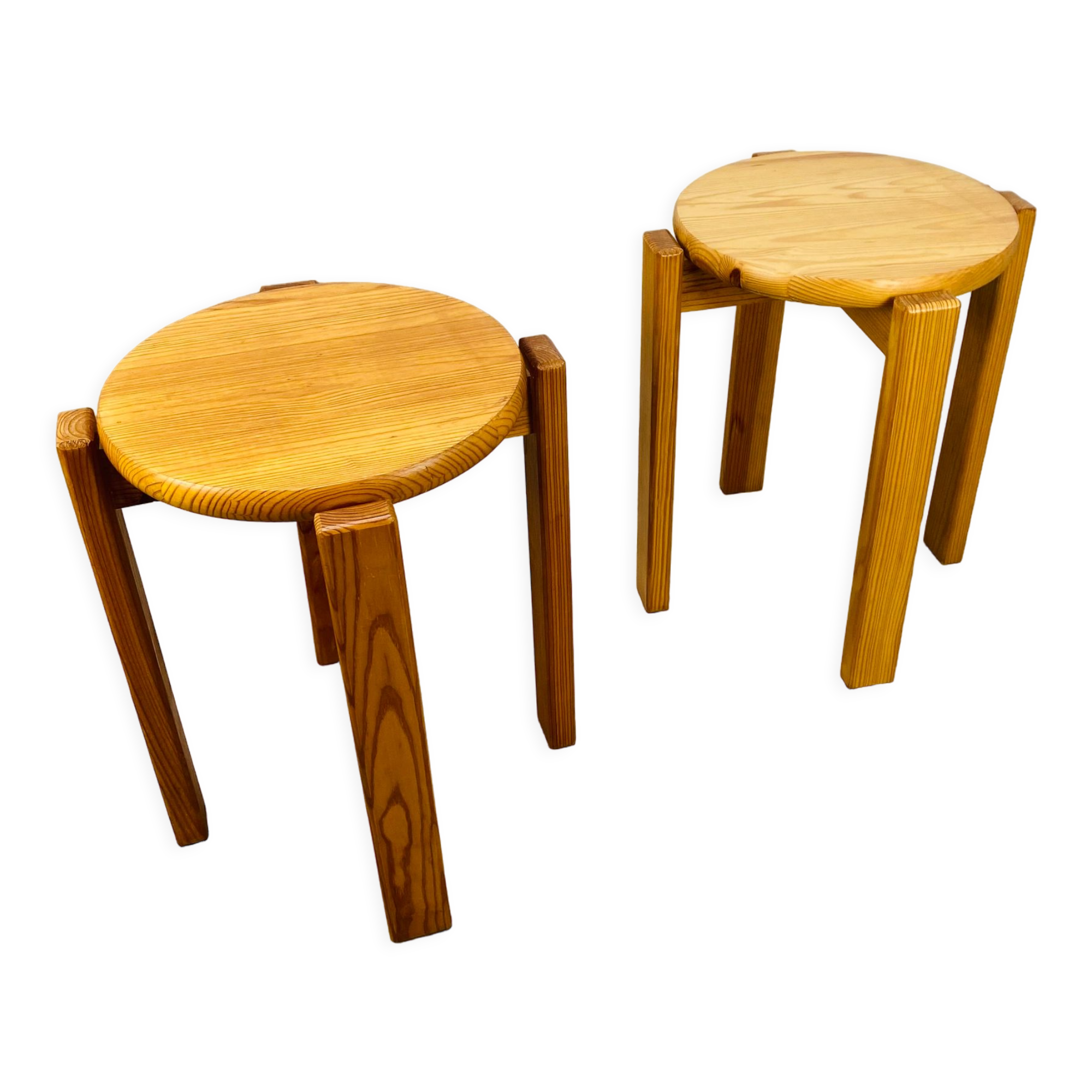 Pair of stools