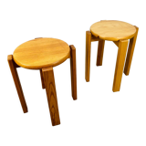 Pair of stools