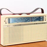 Philips All Transistor radio 70s
