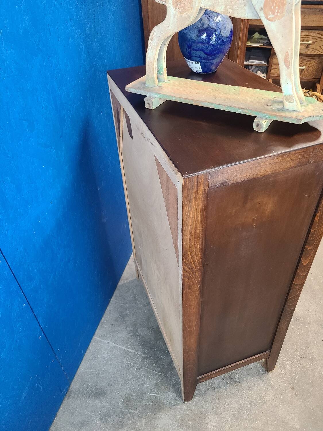 Chest of drawers, vintage chest of drawers circa 1960
