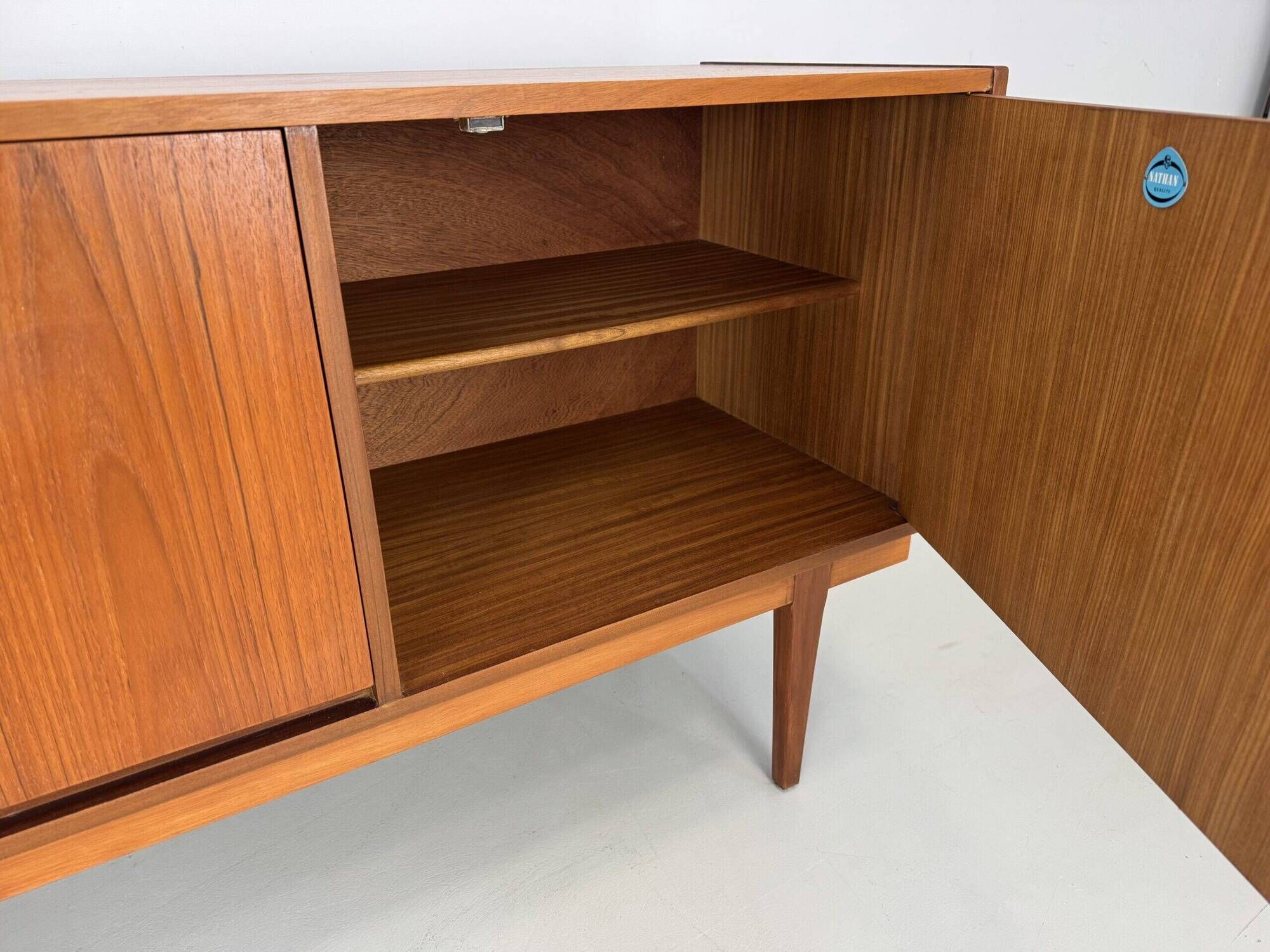 Vintage sideboard.