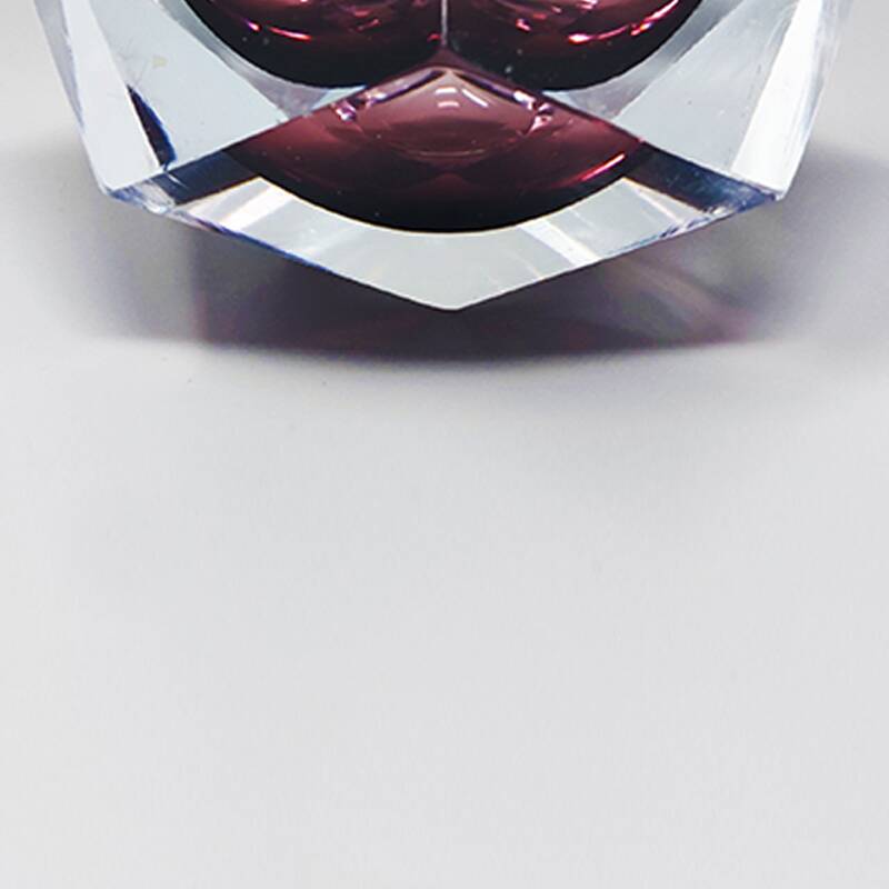 1960s  Ashtray or Catch-All By Flavio Poli for Seguso