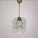 Mid-Century Modern 'Snowball' Chandelier by Doria Leuchten, Germany, 1970s