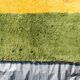 Large contemporary Oriental Gabbeh rug (306 x 207)