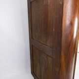 Mahogany corner furniture from the 1860s.