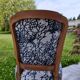 Chaise médaillon
