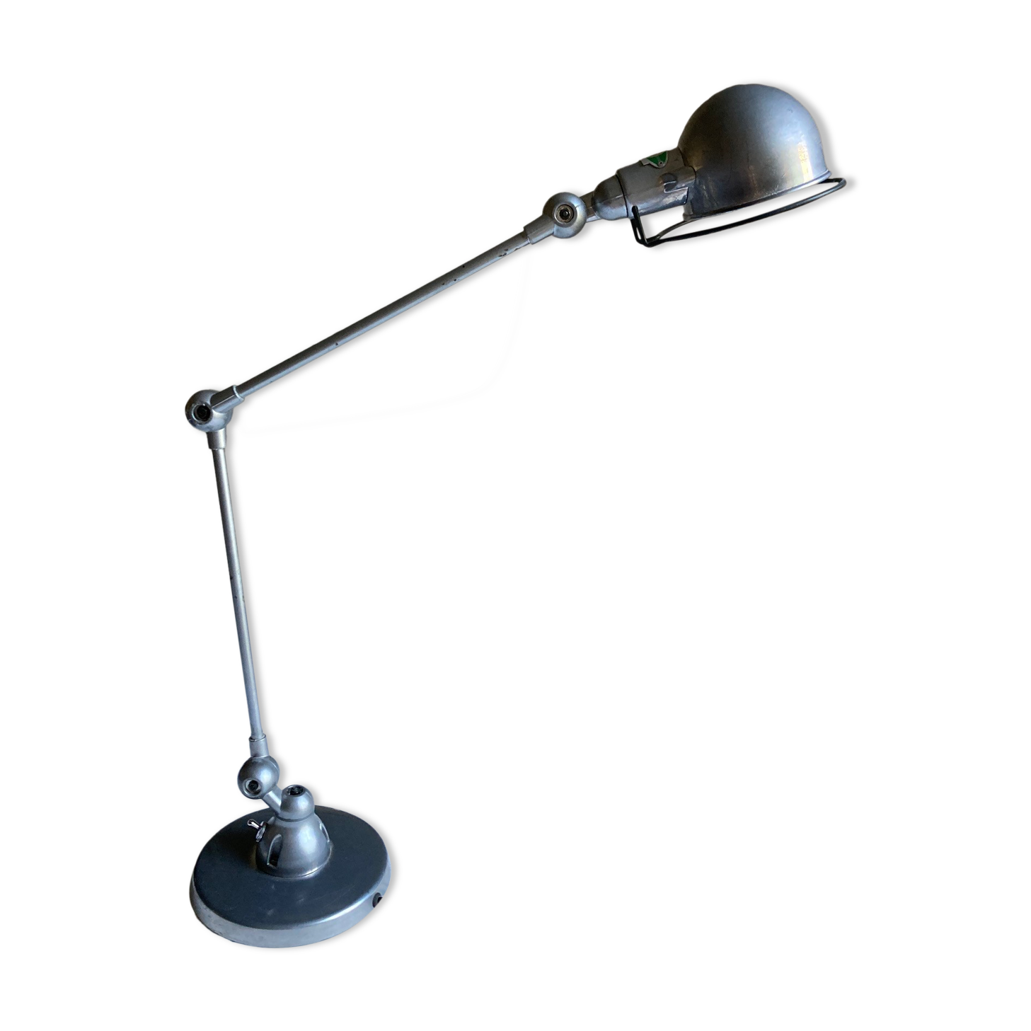 Authentic JLD industrial lamp