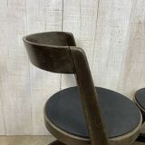 Pair of Halfa Baumann chairs
