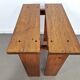 Modernist side table | 1960s