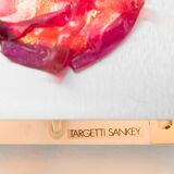 Wall lamp by Targetti Sankey, Italy - 1970's