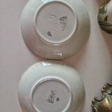 2 longwy art nouveau cups