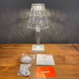 Lampe Big Battery Cristal - Kartell
