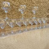 Set of 12 balloon glasses