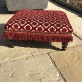 Old footrest