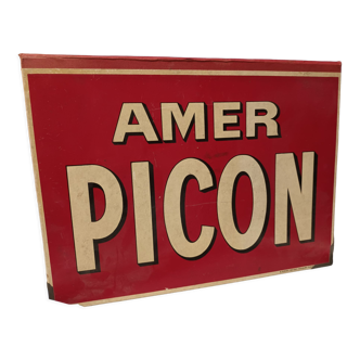 Old advertising