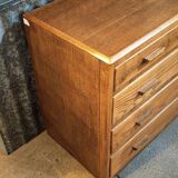 Vintage chest of drawers
