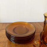 Set of 6 Duralex cups